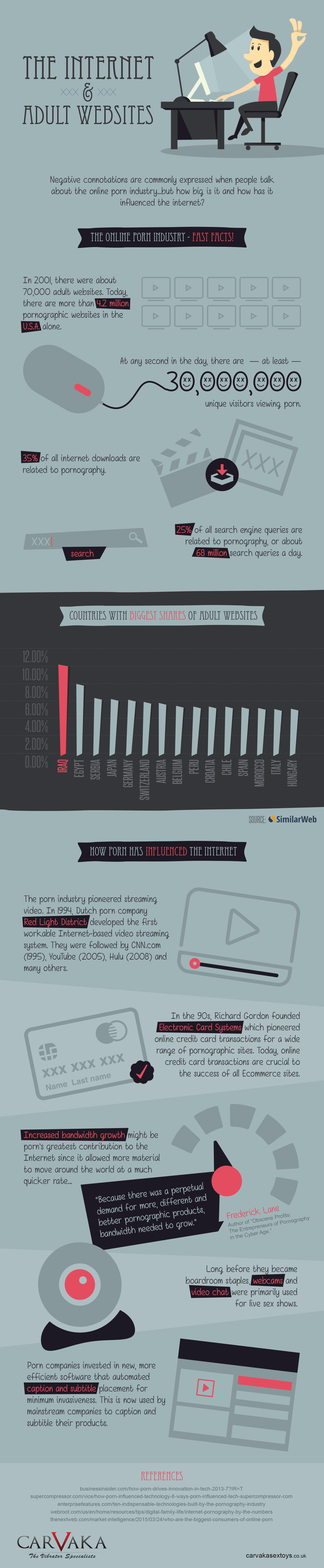 Infographic Internet Porn Facts