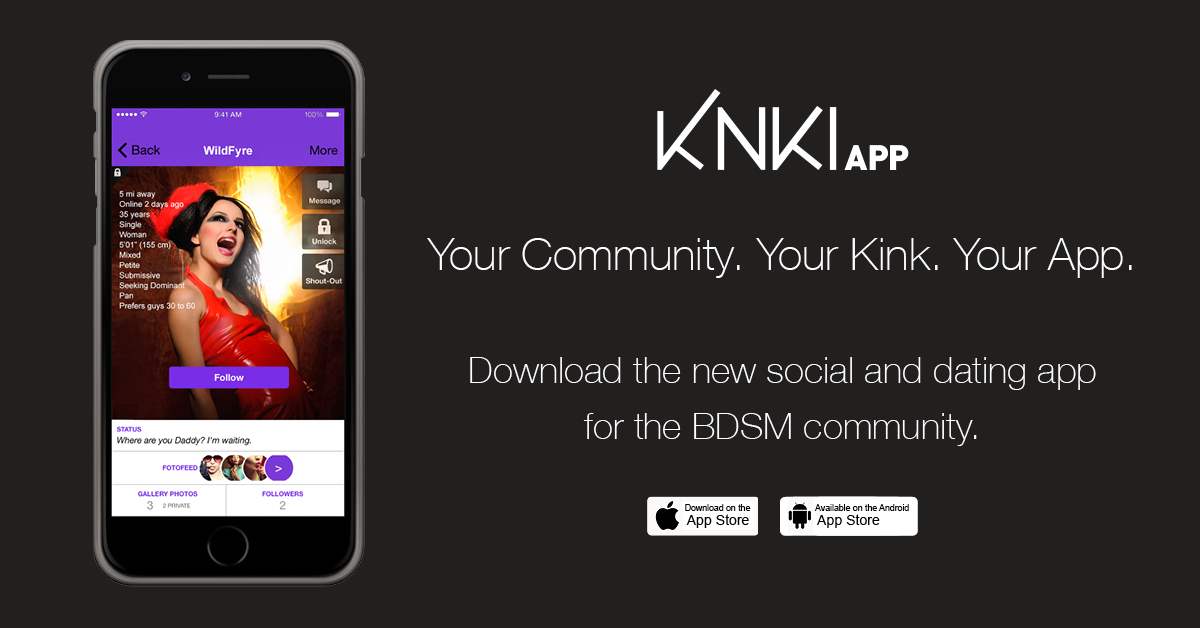 knki bdsm dating app
