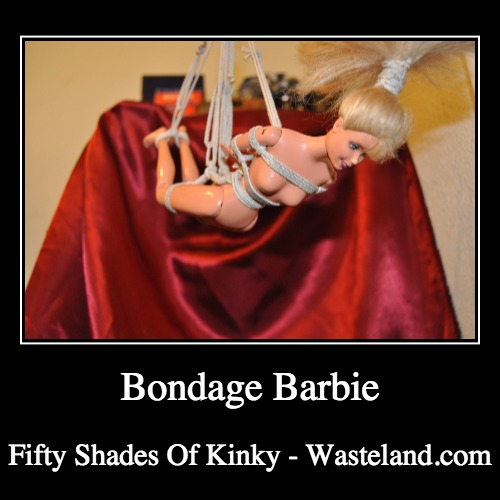 bondage-barbie-poster