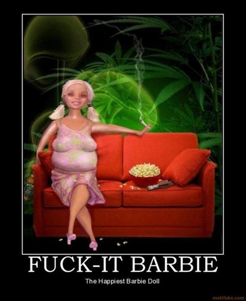 fuck it barbie