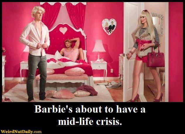 bisexual barbie